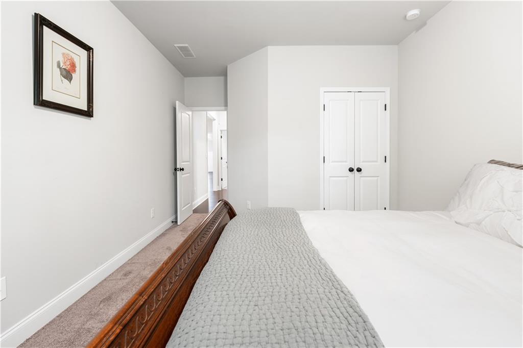 THE PRESERVE AT HAMILTON MILL - Residential