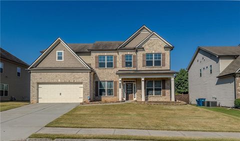 858 West Union Grove Circle Auburn GA 30011