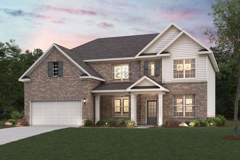 6890 Ellorie Drive Dawsonville GA 30534