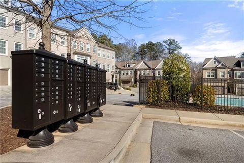 A home in Smyrna