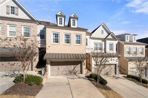 A home in Smyrna