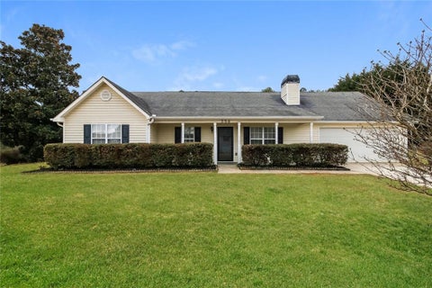 Homes For Sale - 356 Cattlemans Circle<br/> Mcdonough, GA 30252
