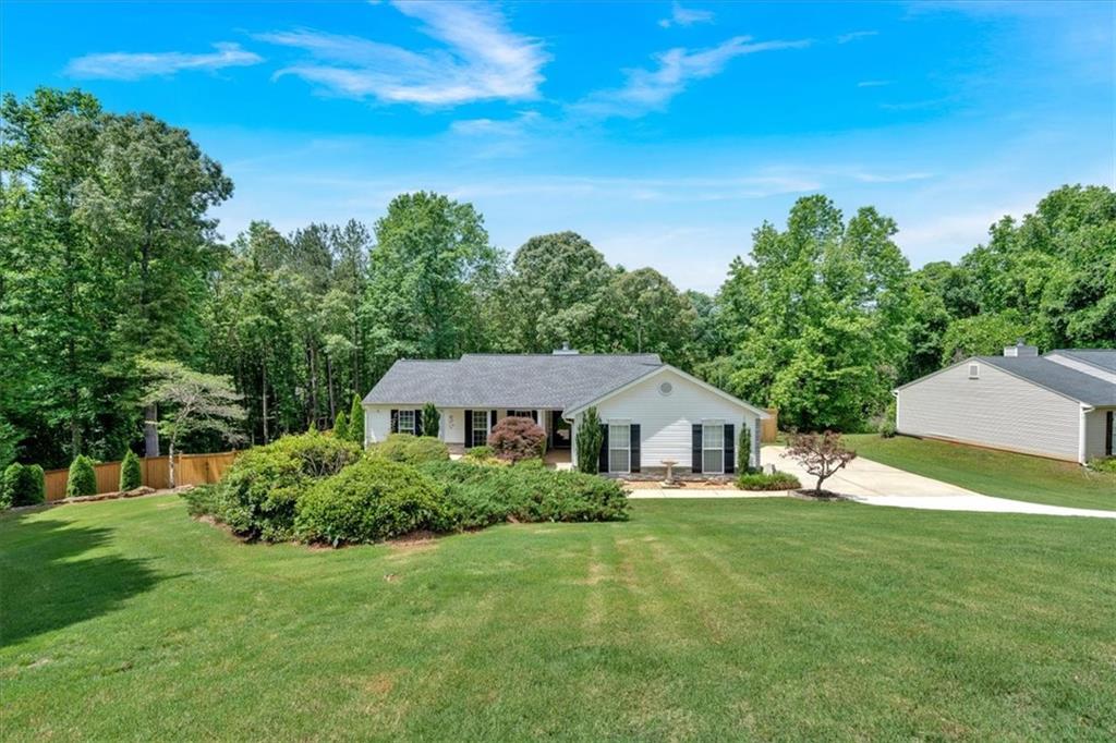 1385 Morrow Drive, Bethlehem, Georgia image 2