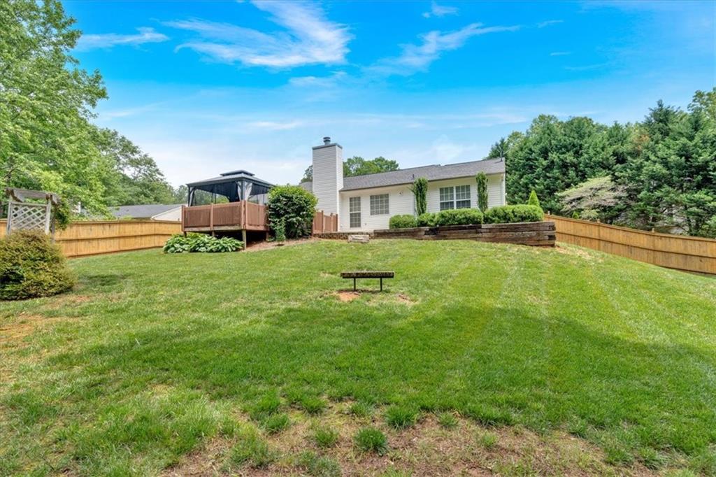 1385 Morrow Drive, Bethlehem, Georgia image 37