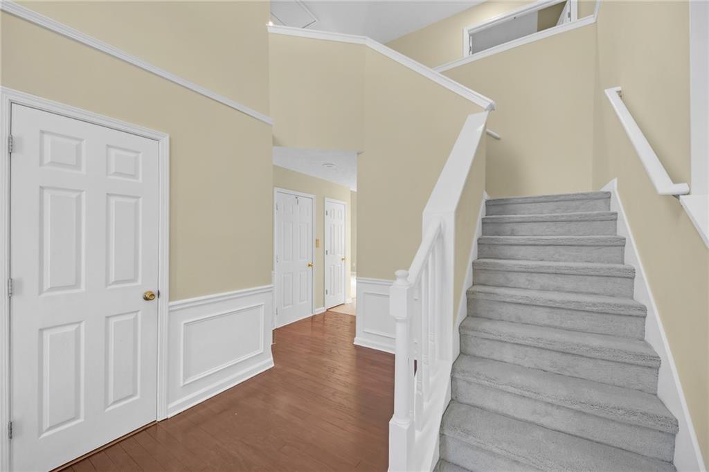 2983 Bancroft Glen, Kennesaw, Georgia image 2