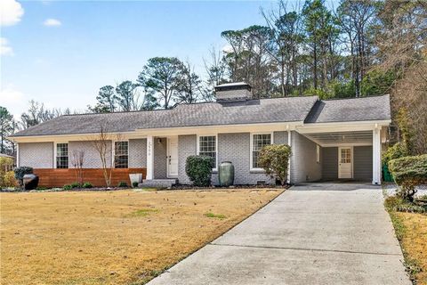 2500 Hawthorne Drive NE Atlanta GA 30345