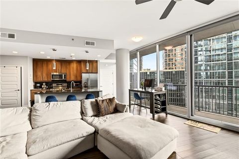 Photo of 1080 Peachtree Street, Atlanta, GA 30309 (MLS # 7717468)