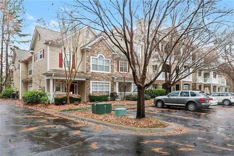 Condo For Sale - 933 Sandringham Drive #933<br/> Alpharetta, GA 30004