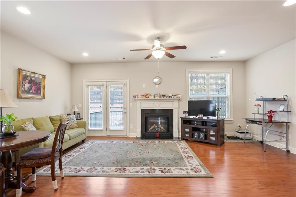 3229 Hallmark Lane, Buford, Georgia image 2