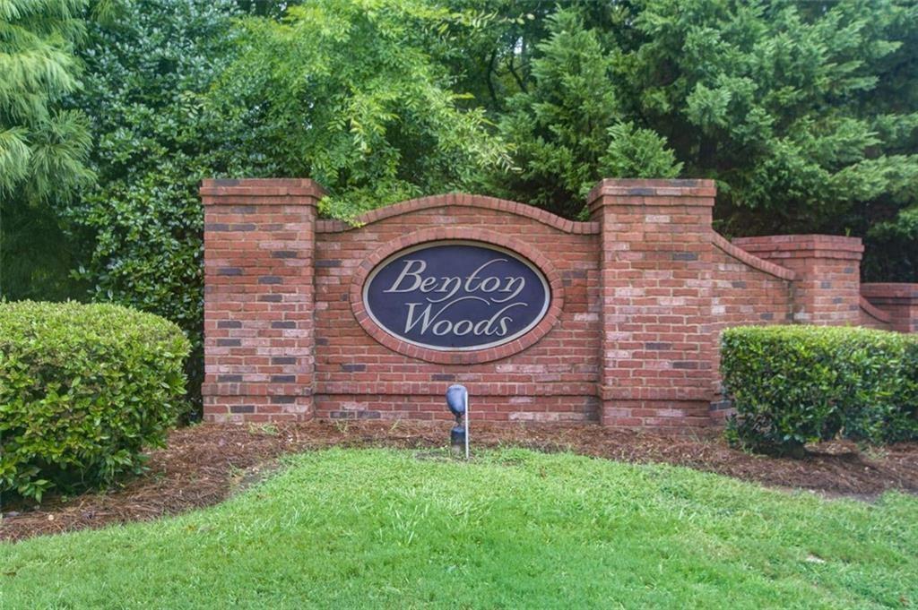 10166 Benton Woods Drive, Covington, Georgia image 33