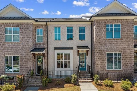 4570 Waterside Parkway Peachtree Corners GA 30092