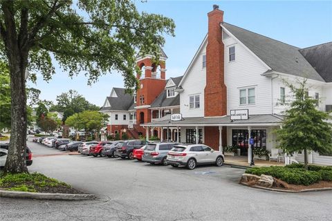 A home in Atlanta