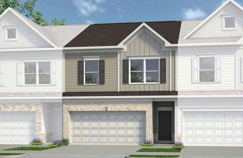 Townhouse For Sale - 1040 Elowen Drive #98<br/> Cobb County, Austell, GA 30168