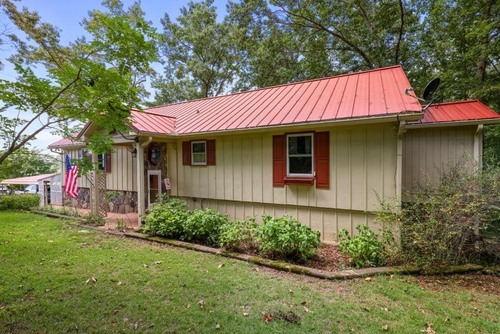 356 N Sharp Mountain Church Lane, Ball Ground, Georgia image 36