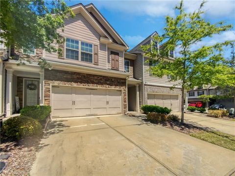 A home in Lithonia