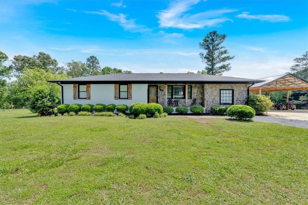 401 Cashtown Loop Road, Aragon, Georgia image 4