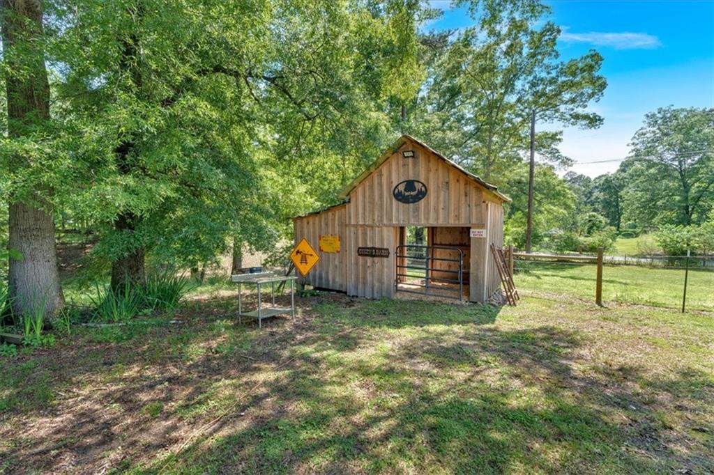 401 Cashtown Loop Road, Aragon, Georgia image 41