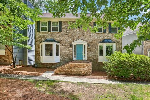 2356 Defoors Ferry Road NW Atlanta GA 30318