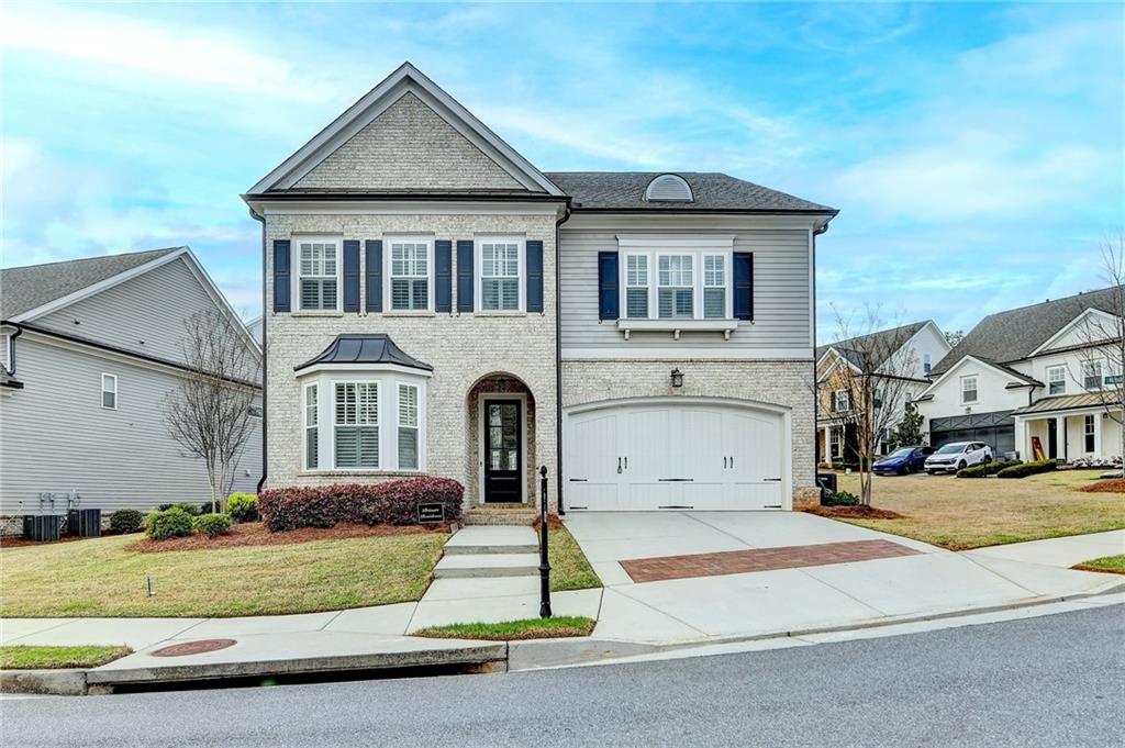 6585 Creekview Circle, Duluth, Georgia image 1