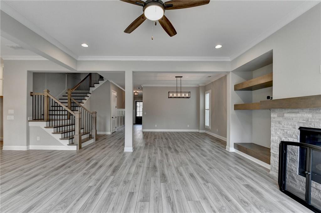 6585 Creekview Circle, Duluth, Georgia image 21