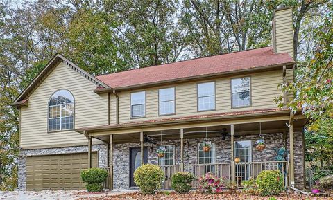 A home in Lawrenceville