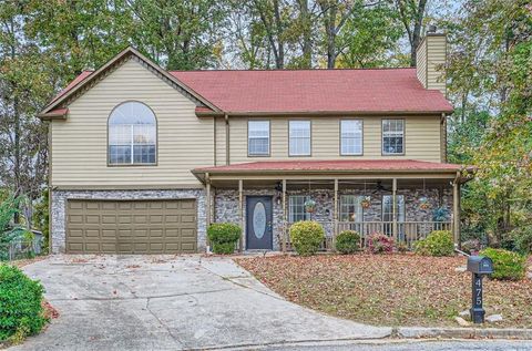 A home in Lawrenceville