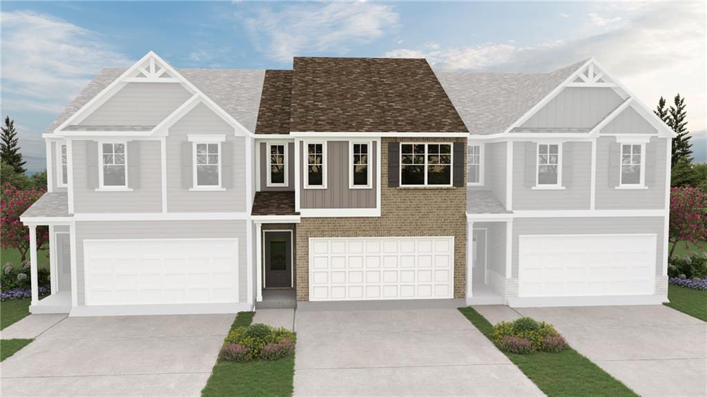 6353 Towhee Way, Morrow, Georgia image 1