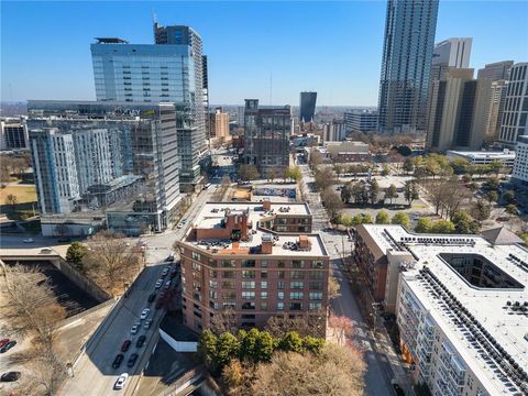 115 W Peachtree Place NW 602 Atlanta GA 30313