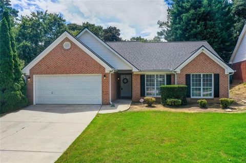 2585 Freemans Walk Drive Dacula GA 30019