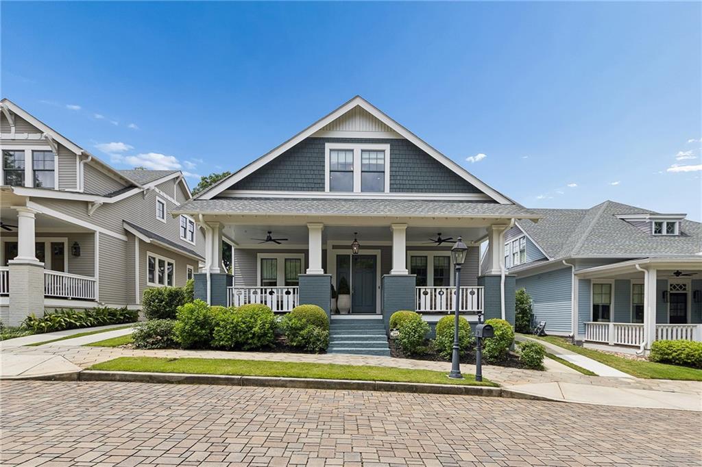 204 Haralson Lane NE