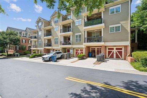 A home in Alpharetta