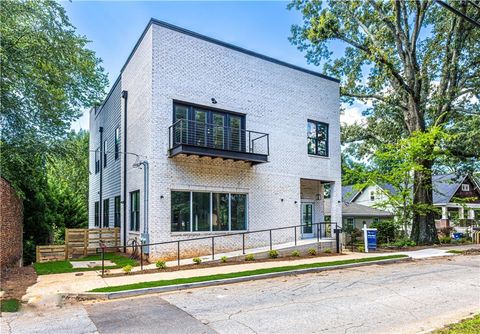 A home in Decatur