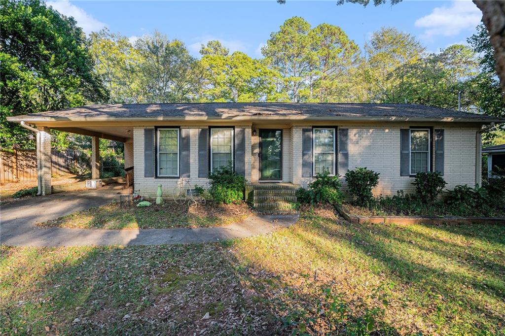 630 Parkwood Lane, Cedartown, Georgia image 1