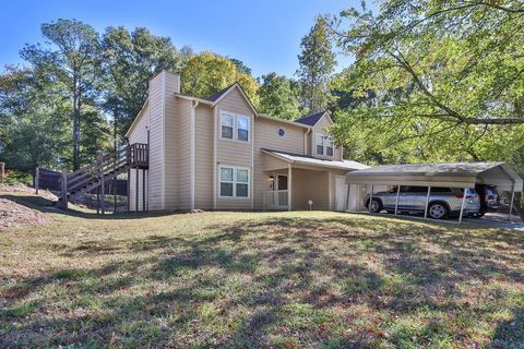 668 S Hairston Road Stone Mountain GA 30088
