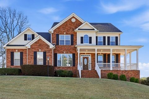 3302 Thornecreek Drive Douglasville GA 30135