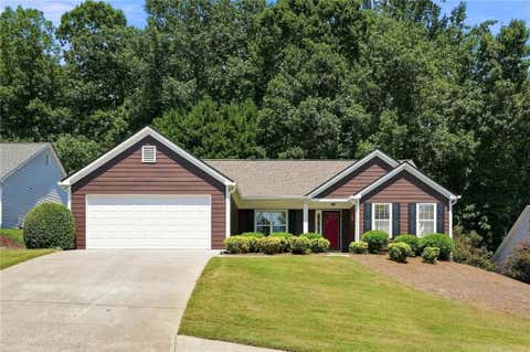 Homes For Sale - 332 Spring Hill Drive<br/> Canton, GA 30115