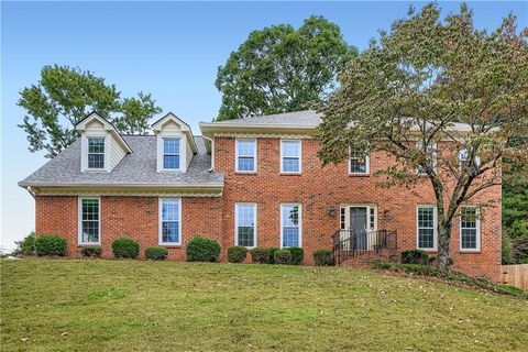 3202 Bolero Drive Atlanta GA 30341
