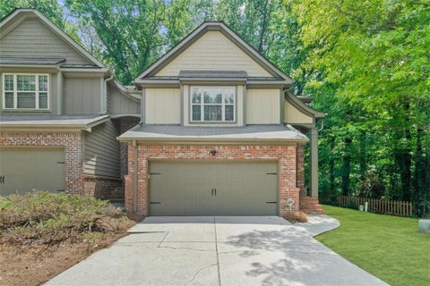 Townhouse For Sale - 121 Creighton Lane<br/> Marietta, GA 30008
