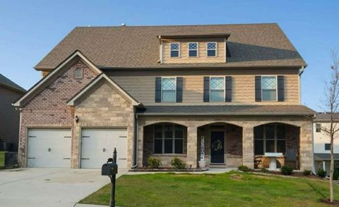 111 Clubhouse Lane Acworth GA 30101