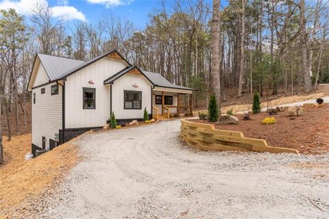 Homes For Sale - 64 Nickel Lane<br/> Ellijay, GA 30540
