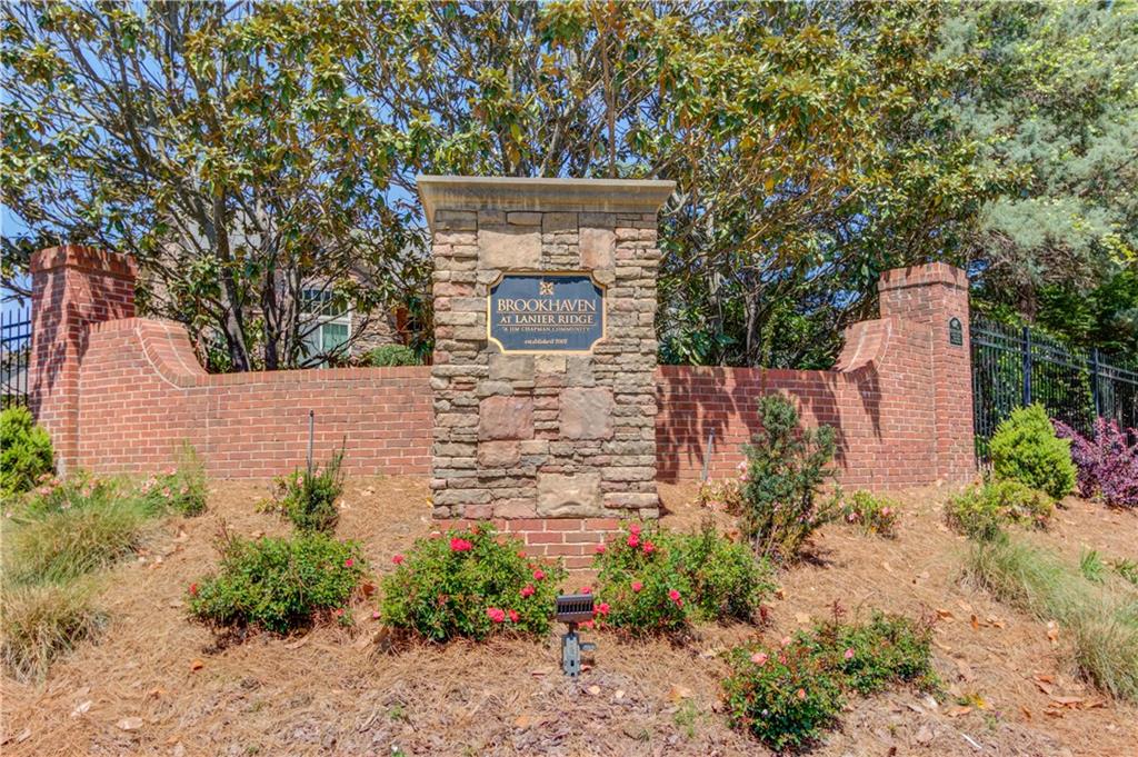 4321 Lanier Ridge Walk #1704, Cumming, Georgia image 37