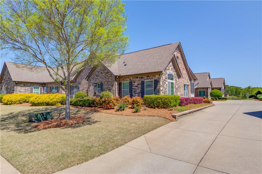 4321 Lanier Ridge Walk #1704, Cumming, Georgia image 1