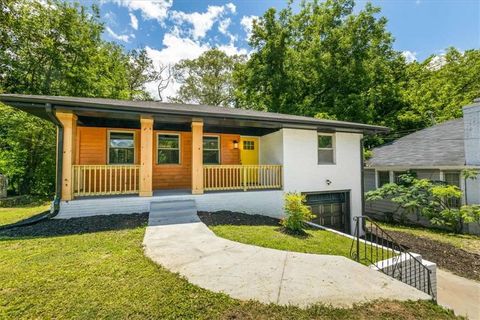 1400 North Avenue NW Atlanta GA 30318