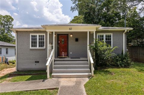 60 Cleveland Street SE Atlanta GA 30316