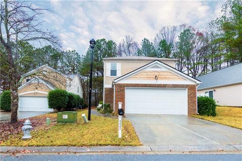 3440 Maple Valley Drive Cumming GA 30040