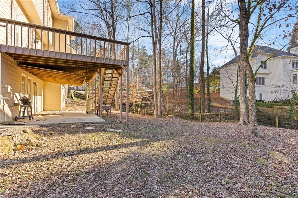 3278 Standing Peachtree Trail NW