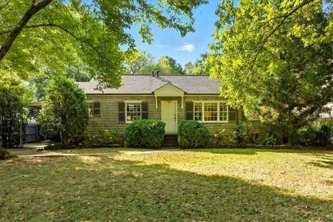 1407 Merry Lane NE Atlanta GA 30329