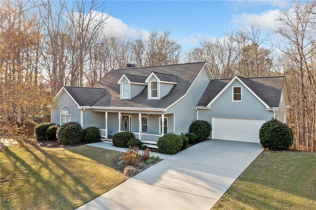 101 Hardwood Lane, Canton, Georgia image 1