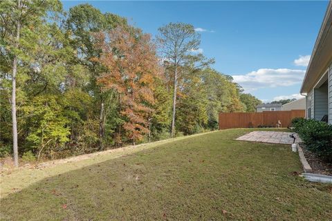 A home in Loganville