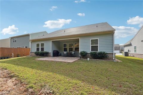 A home in Loganville